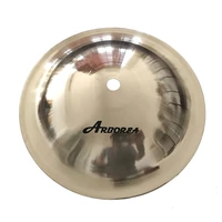 arborea b20 cymbals 6 bell effect cymbal for drummer
