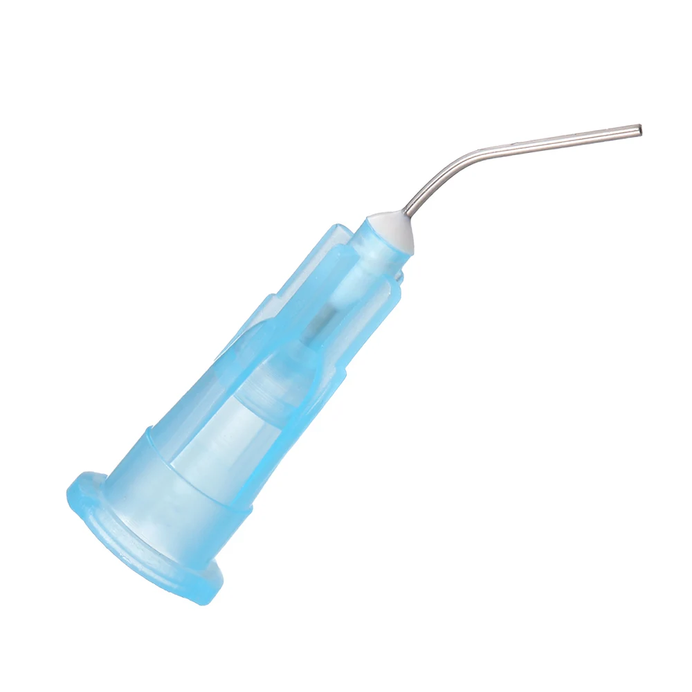 100 шт. игольчатые наконечники для шприца|Гигиена полости рта и носа| |