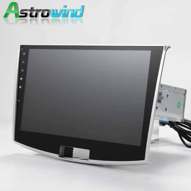 Восьмиядерный 4 Гб ОЗУ 64 ПЗУ Android 9 0 автомобильный DVD GPS-навигатор медиа-радио для