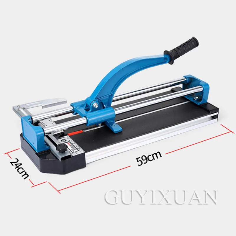 120 см ручной резак для плитки маленький бытовой нажимной нож напольный