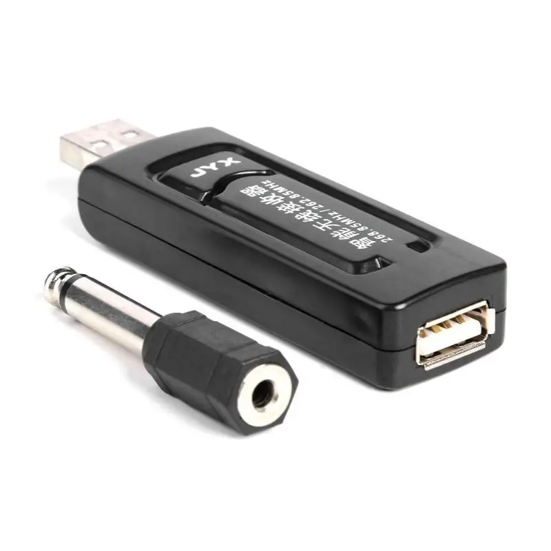 1/2pcs Wireless Microphone Karaoke Ecosystem Singing Player with USB Receiver for Android TV Box Smart | Электроника