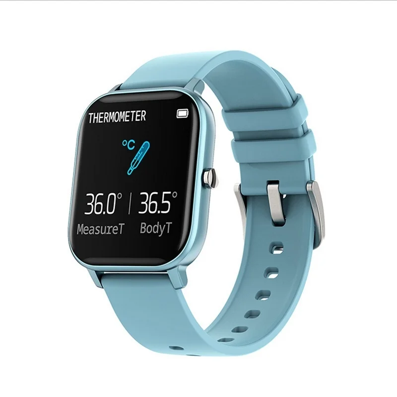 

Смарт-часы, водонепроницаемые, спортивные, с пульсометром и сенсорным экраном,