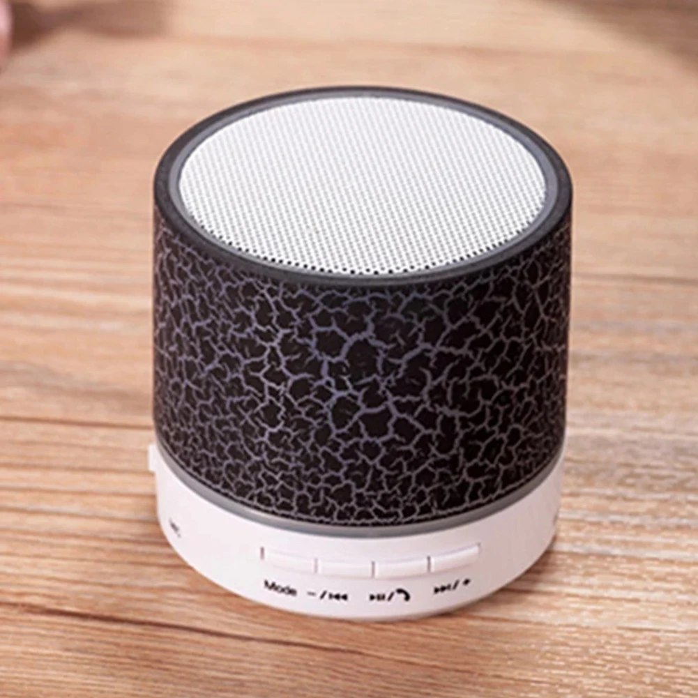 Горячая Мода A9 умный светодиодный светильник трещина мини беспроводной