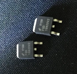 100% новый и оригинальный FQD18N20V2TM FQD18N20V2 18N20V2 18N20 TO-252 BOM | Электроника