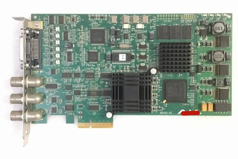 

KONA-LHE-12A-R0 broadcast grade high-definition video editing non-editing card
