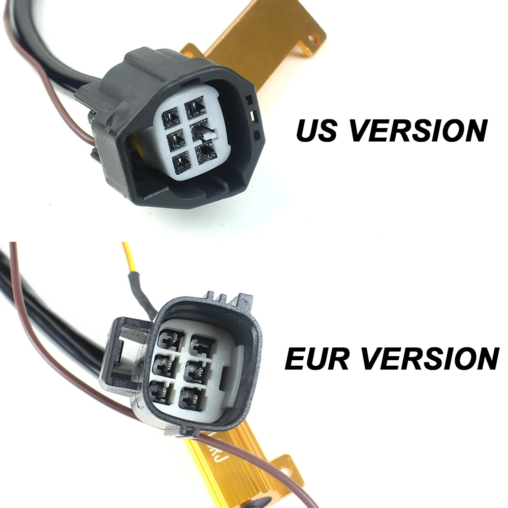 Новый стиль JK хвост светильник США/Европейская версия светодиодный задний