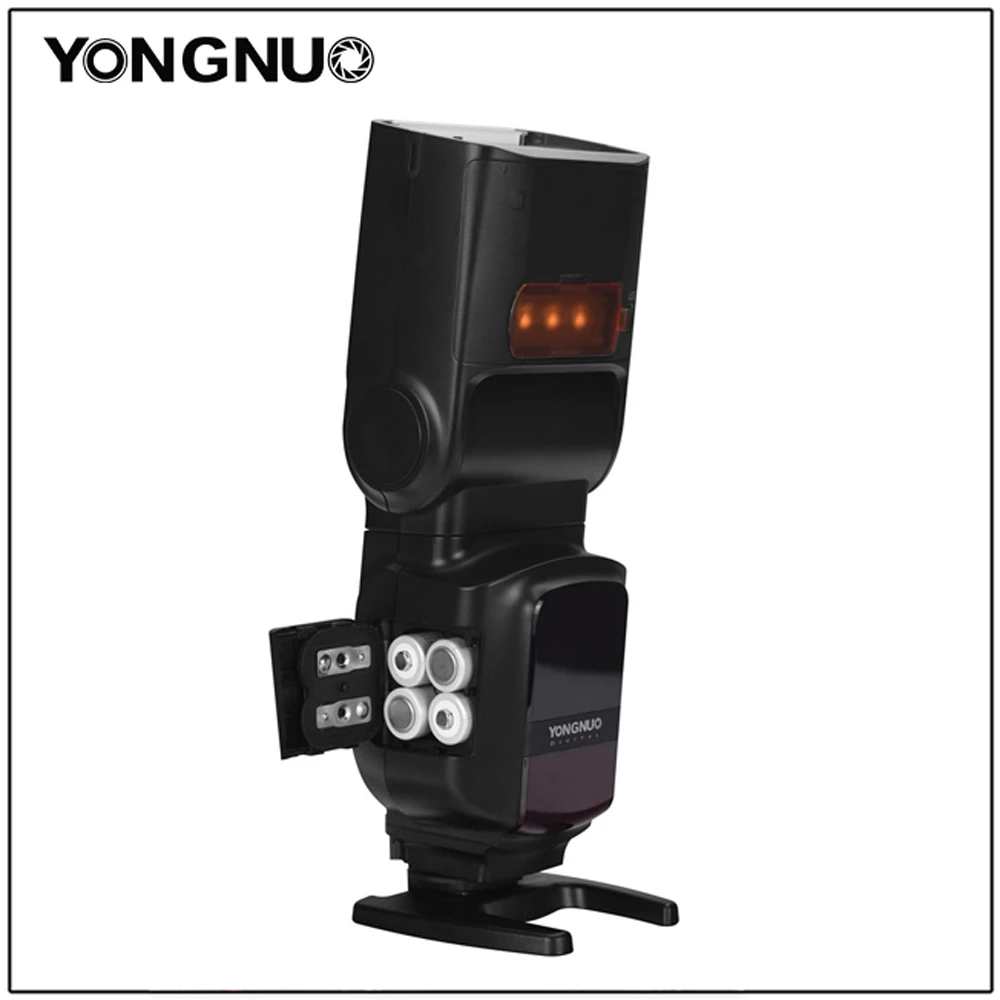 Yongnuo YN968N II / YN968C TLL HSS DSLR Speed lite со светодиодсветильник кой высокая скорость 1/8000s 2 4G