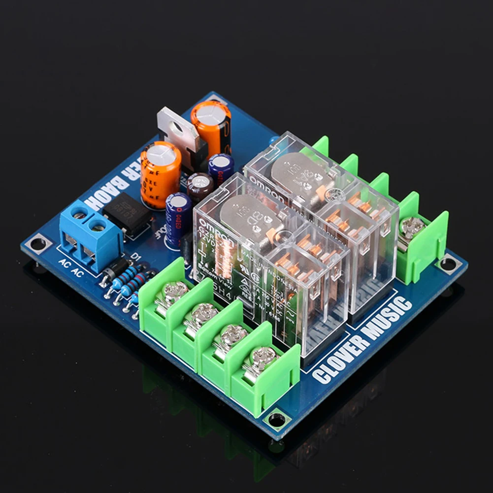 UPC1237 защита динамика аксессуары для плат замена легко установить стабильный