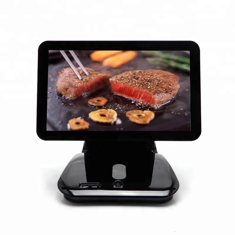 POS терминал Windows Epos системы Touch Point of sale15.6 Inch кассовый аппарат для ресторана |