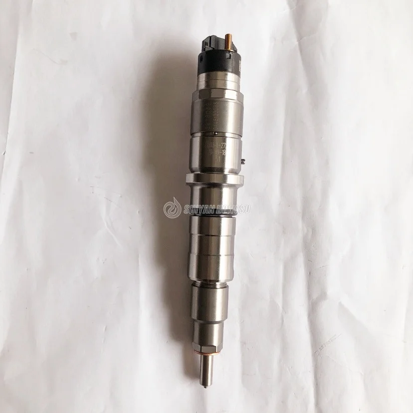 

Original ISBE Common Rail Fuel Injector 4937065 0445120123