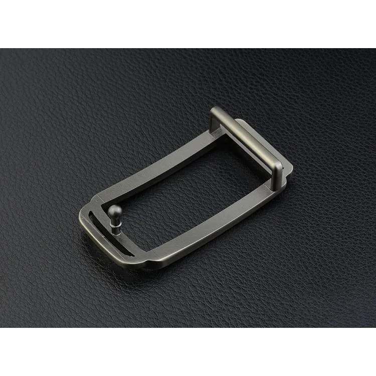 Meetee 1 шт. id32мм металлическая гладкая пряжка для мужчин модные джинсовые крючки