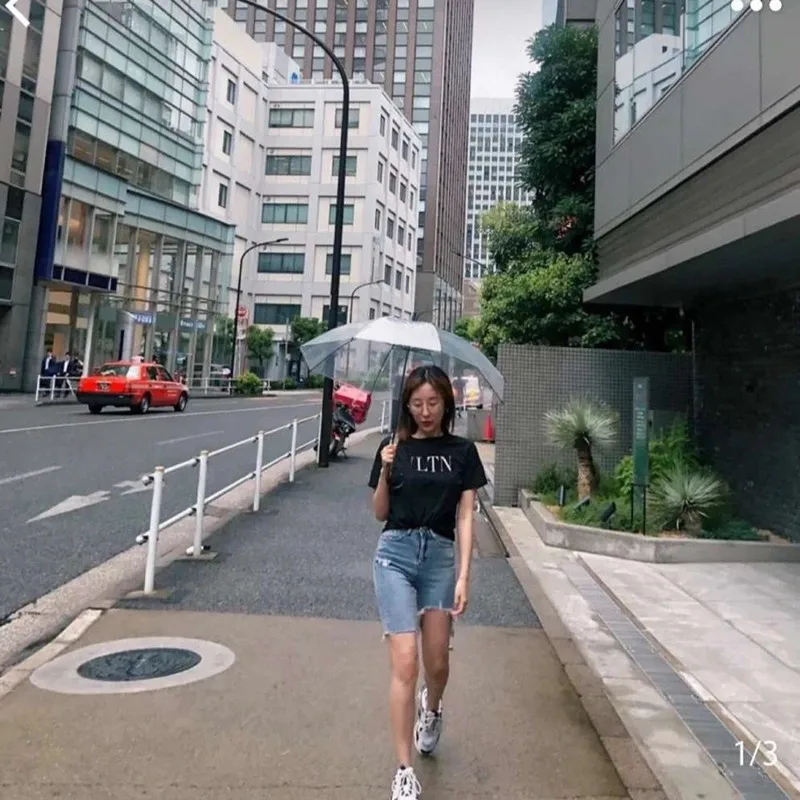 

2021 Summer New Women T shirt Fashion High Quality 100% Cotton Round Neck Letter Ladies Top Casual Large Size Unisex T shirt