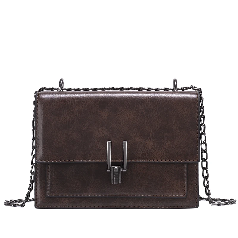 

Double G2021 new single shoulder slung chain women's bag quilted shoulder back cowhide versatile leather GG women's bag