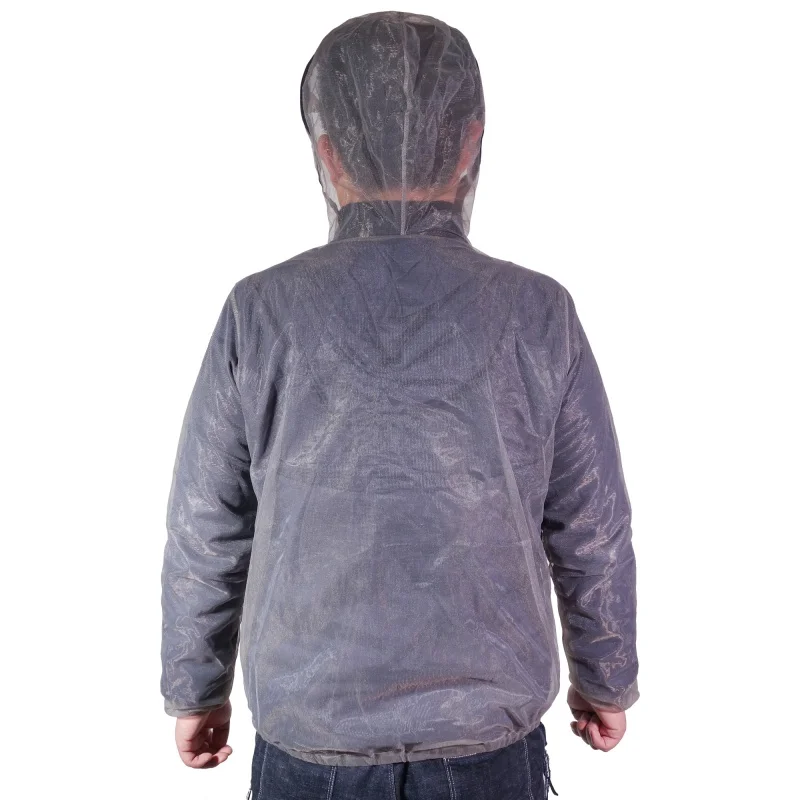New Outdoor Mosquito Bug Bee Insect Jacket Breathable Anti-Mosquito Camping Fishing Protector Net Mesh | Спорт и развлечения