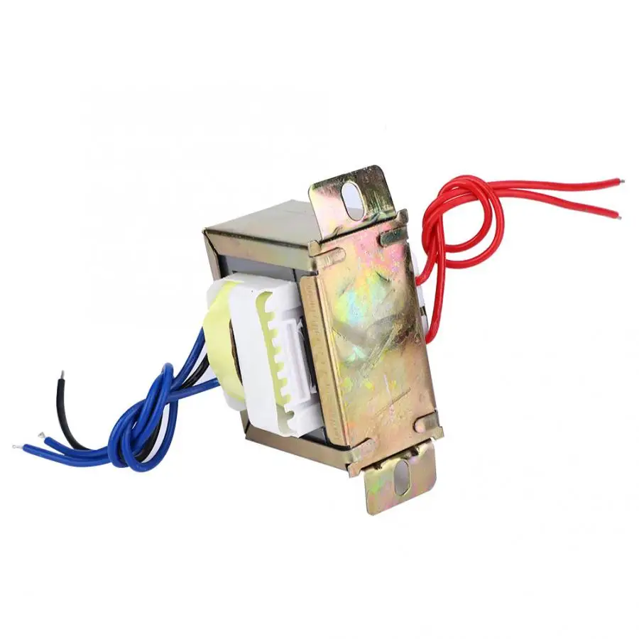 Трансформатор тока 18 в 50 Вт трансформатор мощности аналогичный переменному току