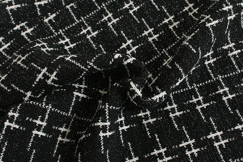 Черная плиссированная юбка с высокой талией клетчатые юбки женская одежда