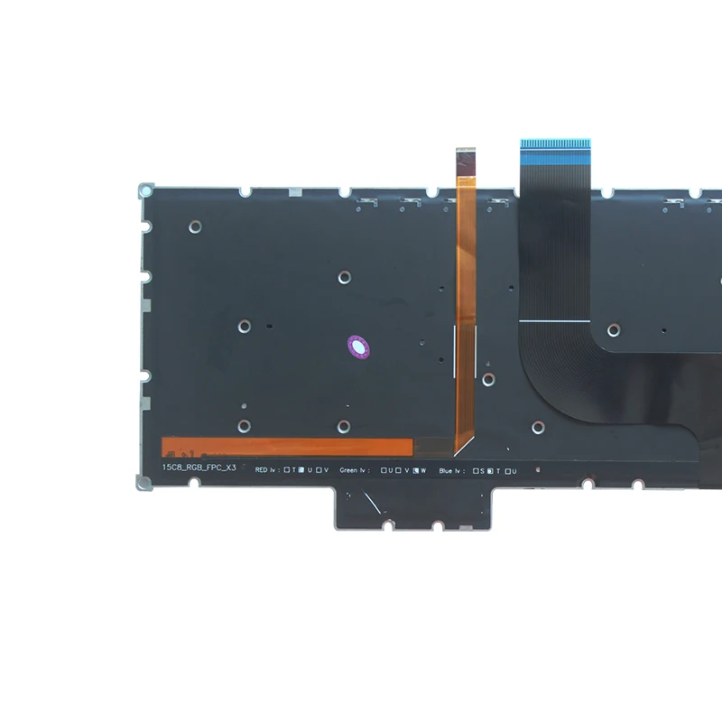 Клавиатура ноутбука США для Acer Predator 17 15 G9 791 791G 591 591G клавиатура на английском