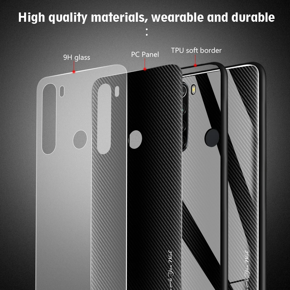 Чехол для Xiao mi Red Note 8 Pro 7 7A чехол телефона Xiaomi 9T 9 9se градиентные ремни защитный