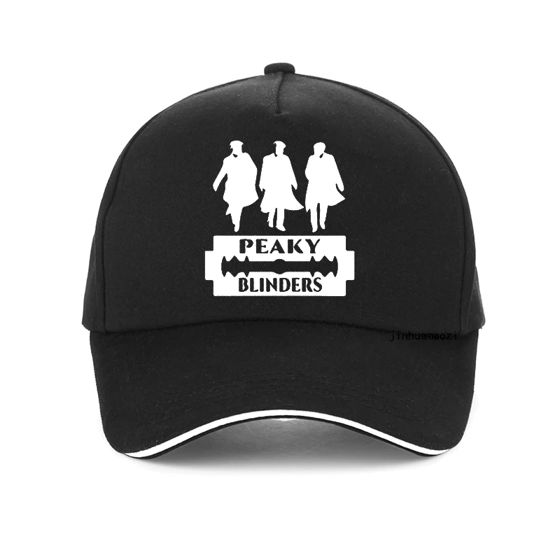 По заказу Peaky Fookin бейсболка с принтом Blinders модная мужская и женская PEAKY dad