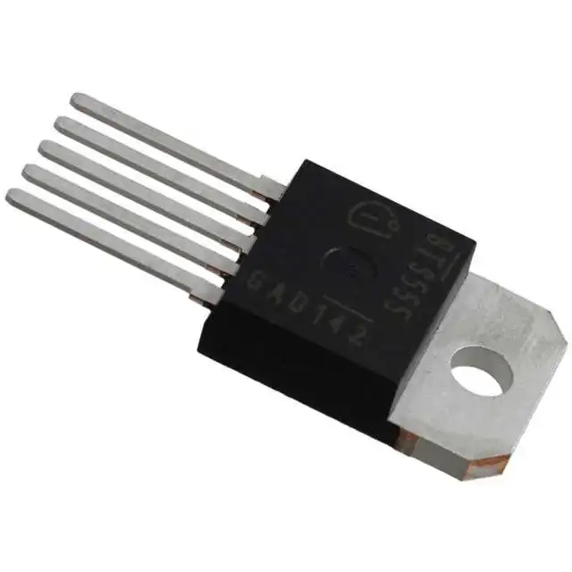Хорошее качество 1 шт. BTS550PE3146 BTS550P E3146 BTS550 IC переключатель PWR N-CH 1:1 TO218 | Электроника