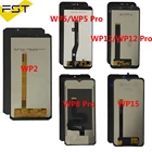 Оригинальный ЖК-дисплей Oukitel WP5 Pro, ЖК-дисплей для Oukitel WP2 WP8 Pro WP12 Pro, ЖК-дисплей WP9