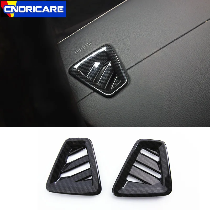 Приборная панель автомобиля кондиционер Выход рамка украшение крышка отделка