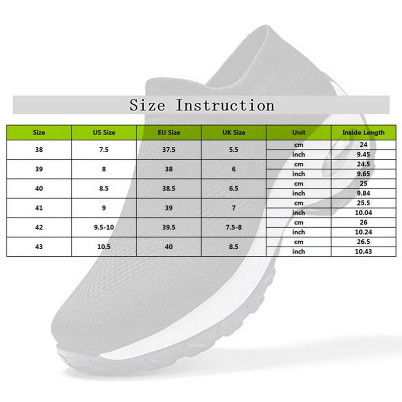 

Women Men Outdoor Walking Running Shoes Mesh Breathable Soft Athletics Jogging Sneaker Air Cushion Gym Slip-On Sneaker 2020