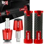 Ручки для мотоциклов HONDA NC700 NC750 XS NC700S NC700X NC750X NC750S Integra 750 700 78 дюйма 22 мм