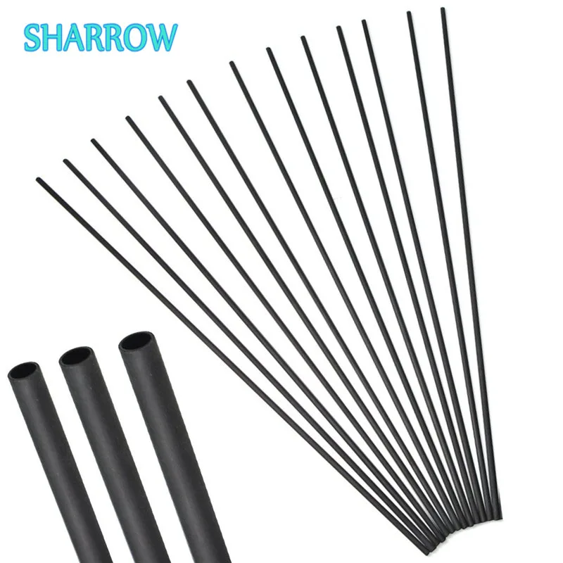 

Стрелы из чистого карбона, 30 дюймов, 12/24 шт.