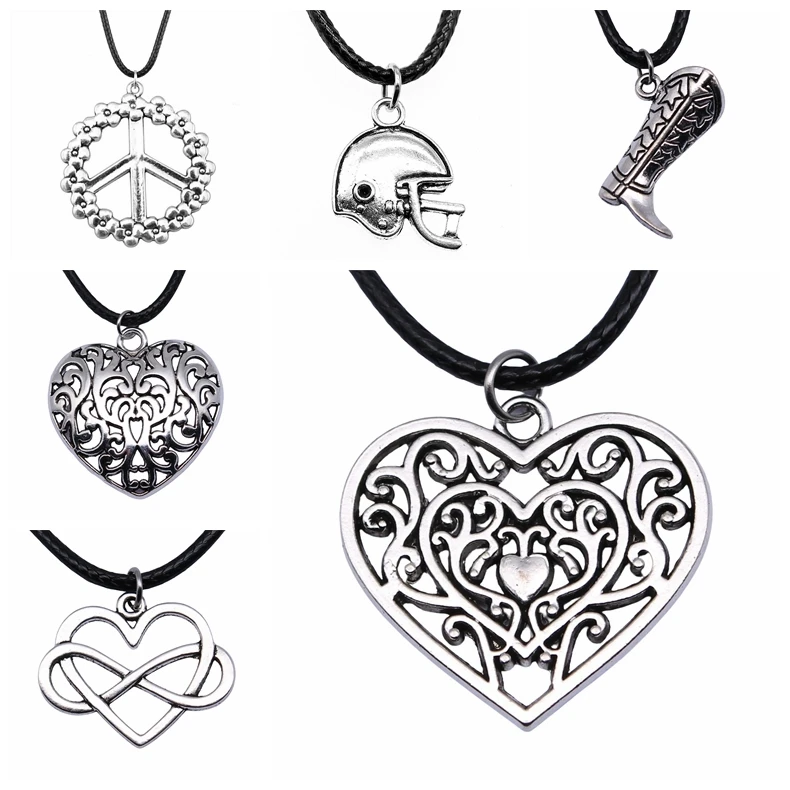 

Fashion 1 piece Love and peace Charms material jewelry classic gift for wedding