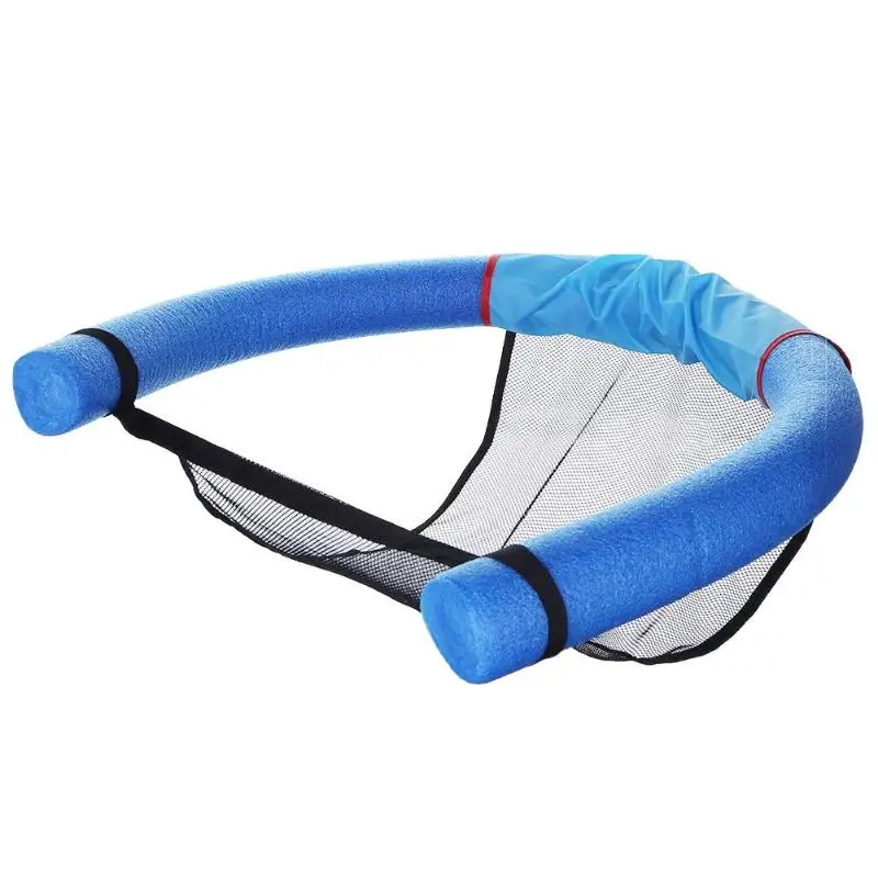 Надувной матрас для бассейна сетчатый надувной Пляжная плавающая Подушка