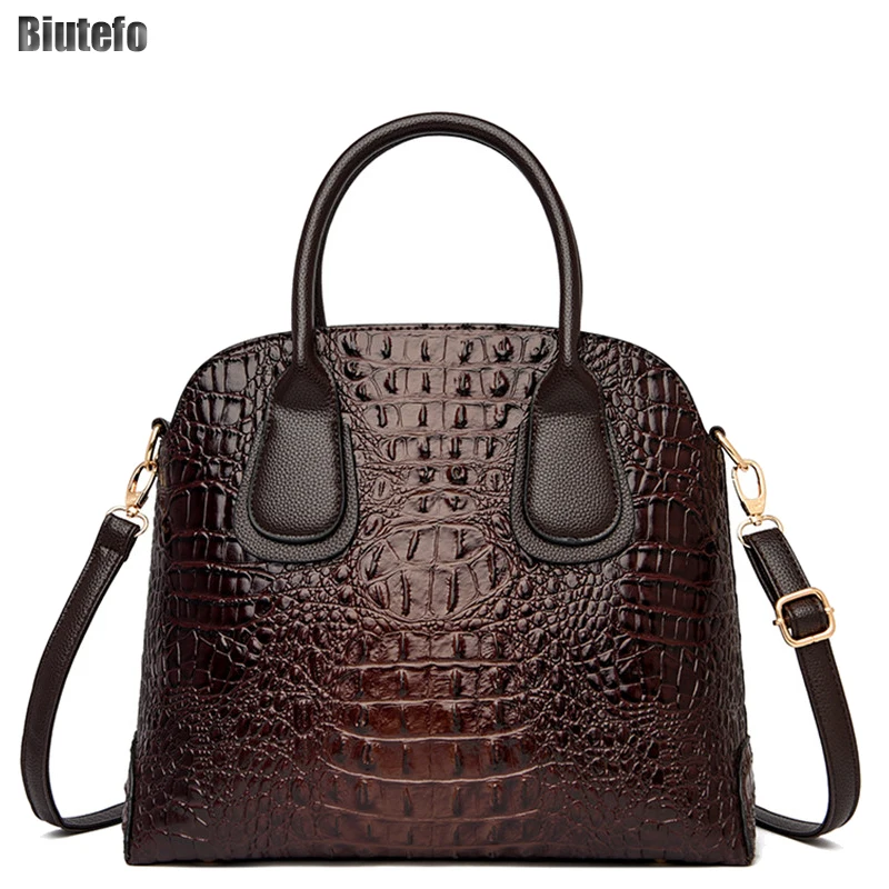 

Office Bags for Women 2021 New Luxury Handbags Designer Sac A Main Femme Bolsa De Ombro Fashion Alligator Sacos Crossbody Simple
