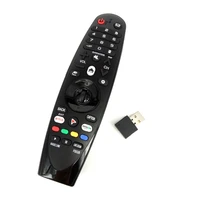 new am hr650a replacement for lg magic remote control for select 2017 smart television 55uk6200 49uh603v fernbedienung