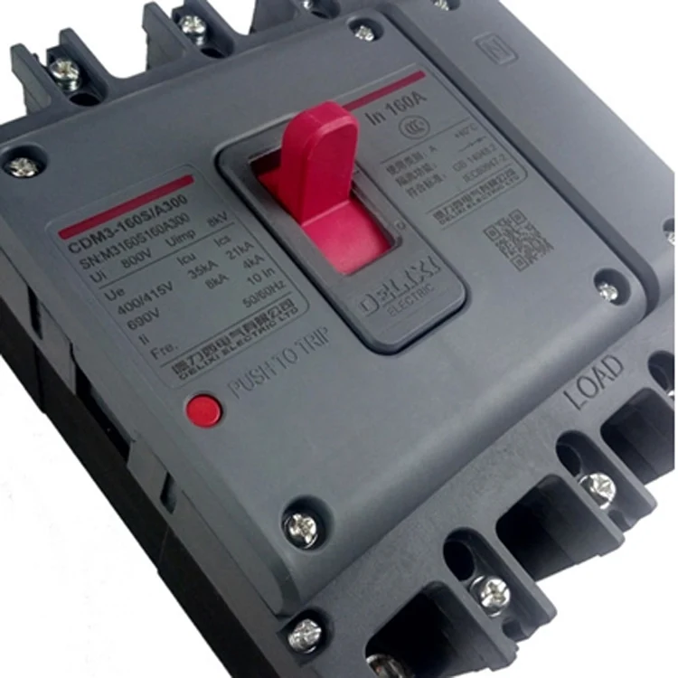 

1000ampmccb moulded case circuit breaker electric protector mccb 3p 4p