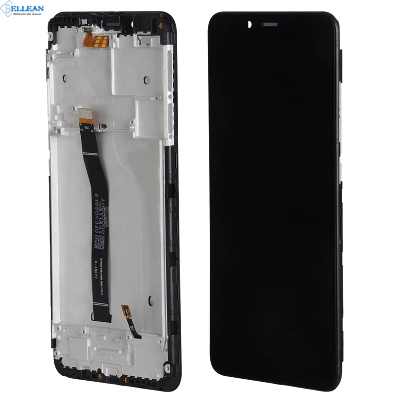 Dinamico 1 шт. для Xiaomi Redmi 6 lcd 6A дисплей кодирующий преобразователь сенсорного экрана в сборе с рамкой с инструментами