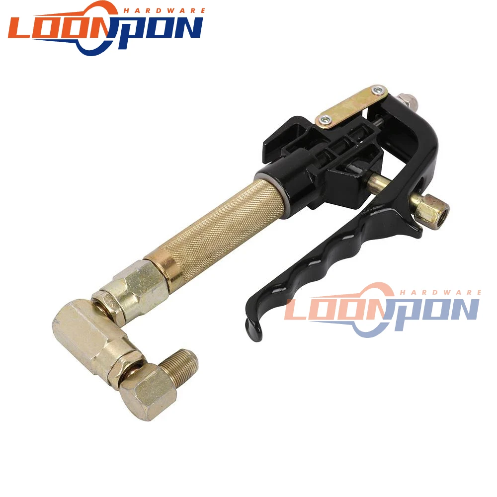 Пневматический ручной смазочный пистолет инструмент для ремонта смазки