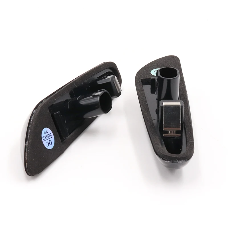 1 пара автомобильные поворотники для BMW E90 E91 E92 E93 E36 E46 E60 E82 E83 E87 E88 X1 X3 X5|Сигнальная