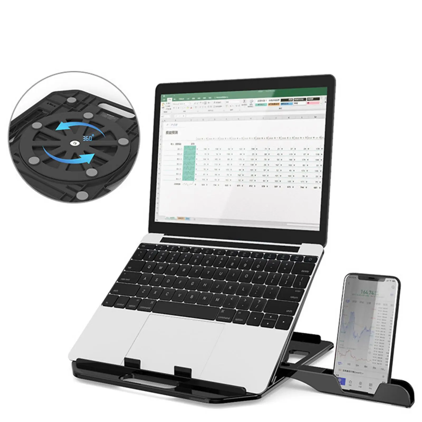 подставка для ноутбука эрго