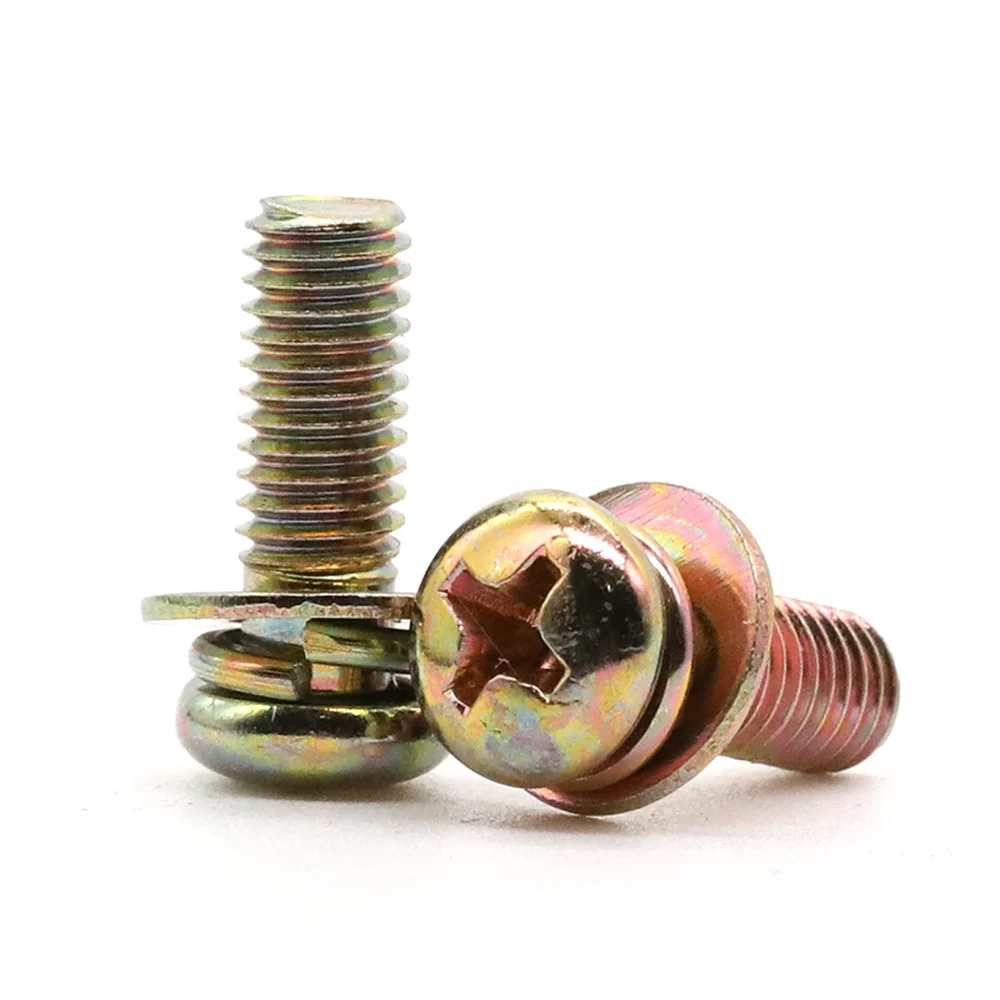 200 шт. крестовые встраиваемые шайбы M3 из углеродистой стали L = 8 мм 10 12 16 25 30 35