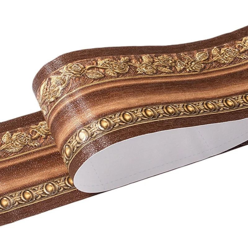 Самоклеющиеся водостойкие плитки полосы талии наклейки для гостиной спальни