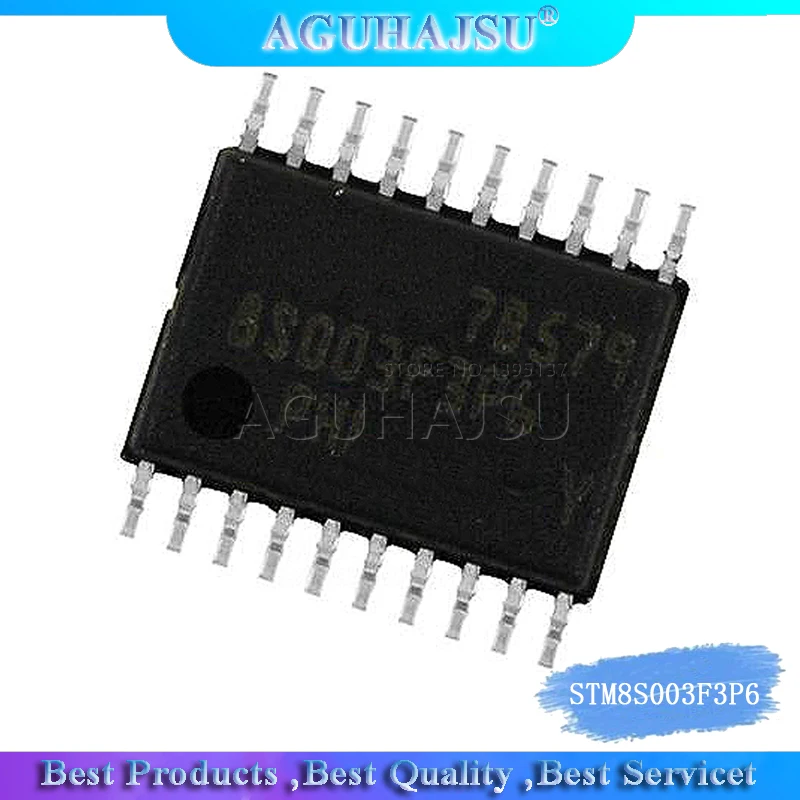 1 шт./лот STM8S003F3P6 STM8S103F3P6 шт./лот|smd ic|ic smd |