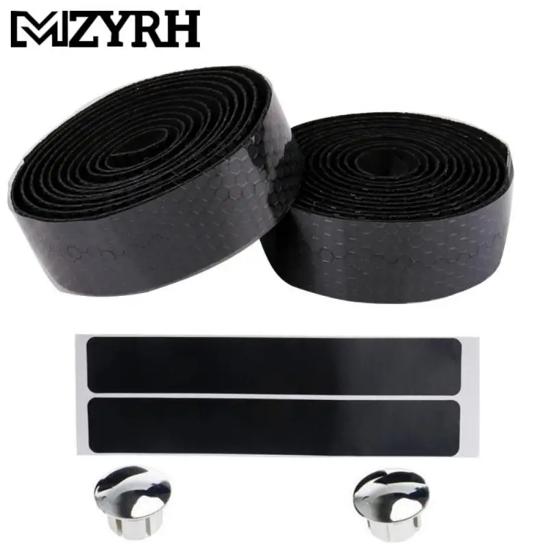 

Bicycle Handlebar Tape Steering Wheel Cover Bike Cycling Handle Nonslip Belt Rubber Tape Cycling Bike Handlebar Tape Gadgets