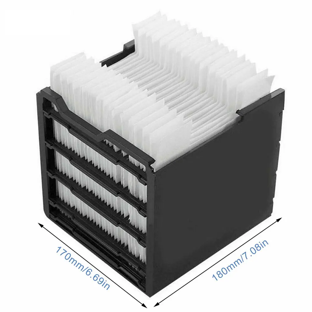 Сменный фильтр для Artic Air ультра испарительный охладитель Кондиционер Вентилятор