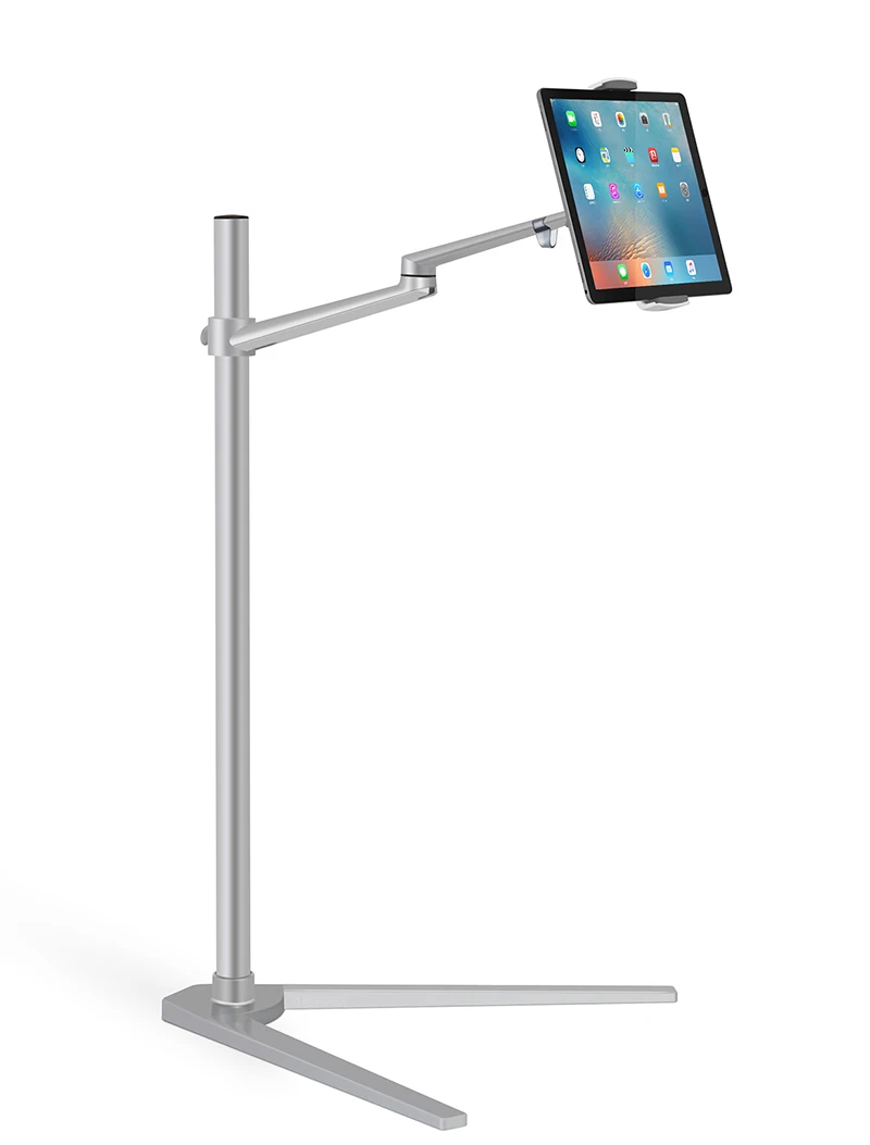 UP-8A многофункциональная напольная подставка для всех ноутбуков 12-17