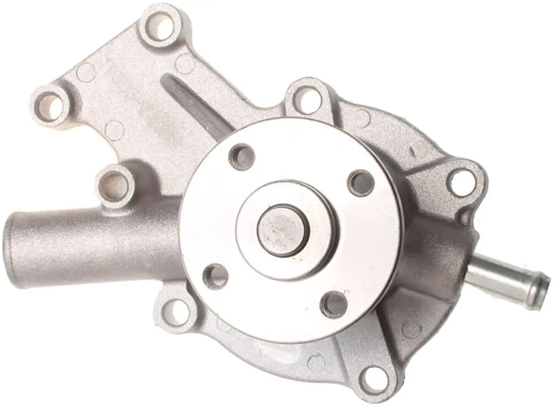 Водяной насос Holdwell 6670506 для экскаватора Bobcat 320 322 погрузчик с бортовым поворотом 453