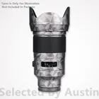 Объектив наклейка кожи Стикеры Обёрточная бумага пленка для Sigma 40 мм f1.4 арт Emount против царапин защитная крышка чехол