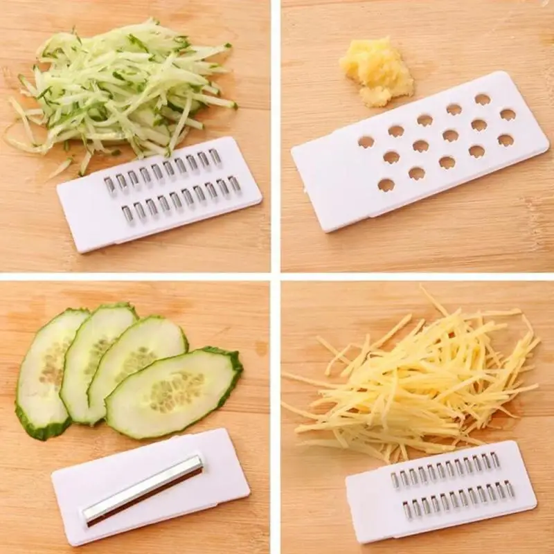 

Vegetable Fruit Potato Mandolin Slicer Peeler Dicer Cutter Chopper Grater Vegetable Cutter Kitchen Accessories Kitchen Gadgets