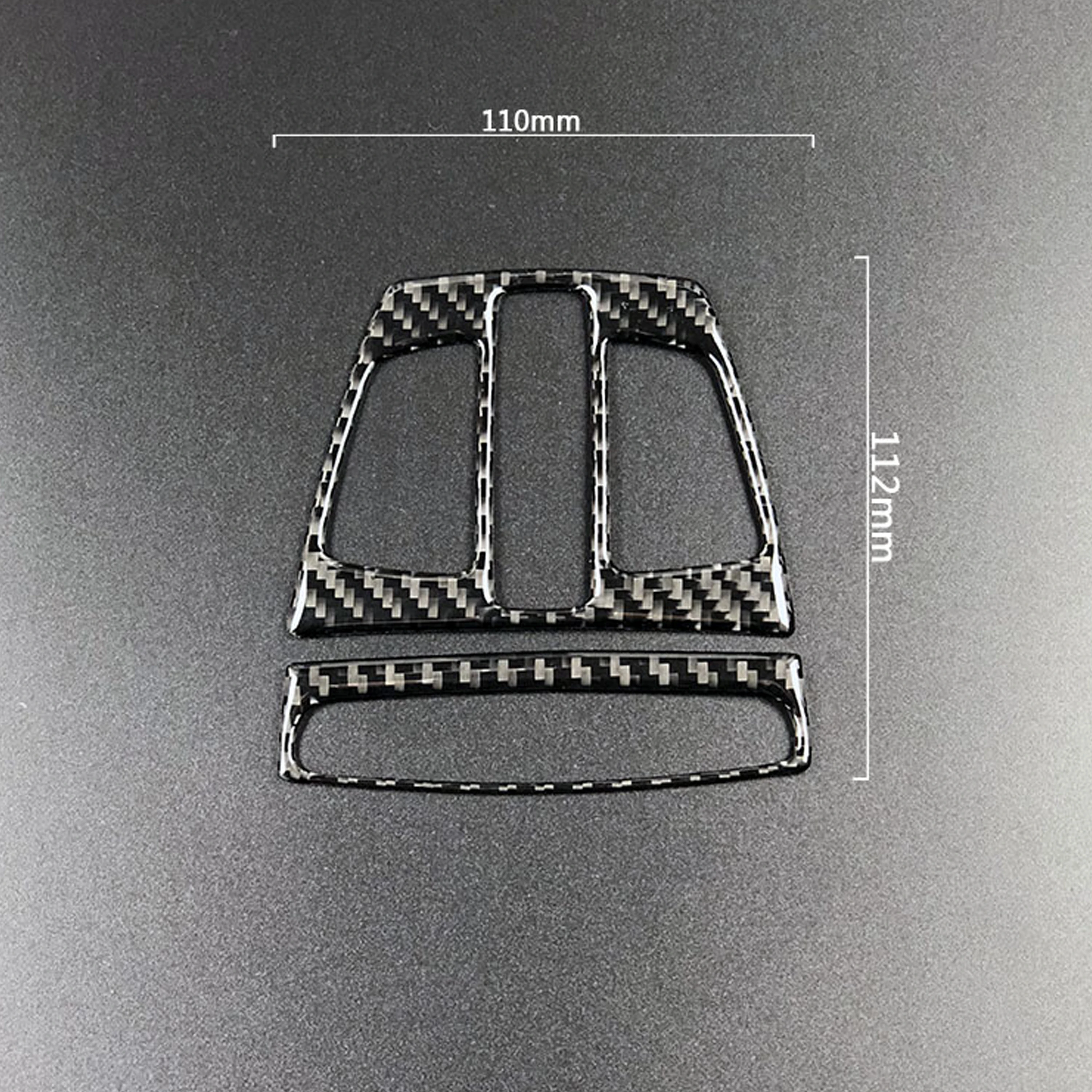 

Для Bmw F20, F30, F34, F32, X1, F15, X6, F16, углеродное волокно, светильник для чтения, отделка, наклейка, украшение интерьера, автомобильный купол, наклейка,...