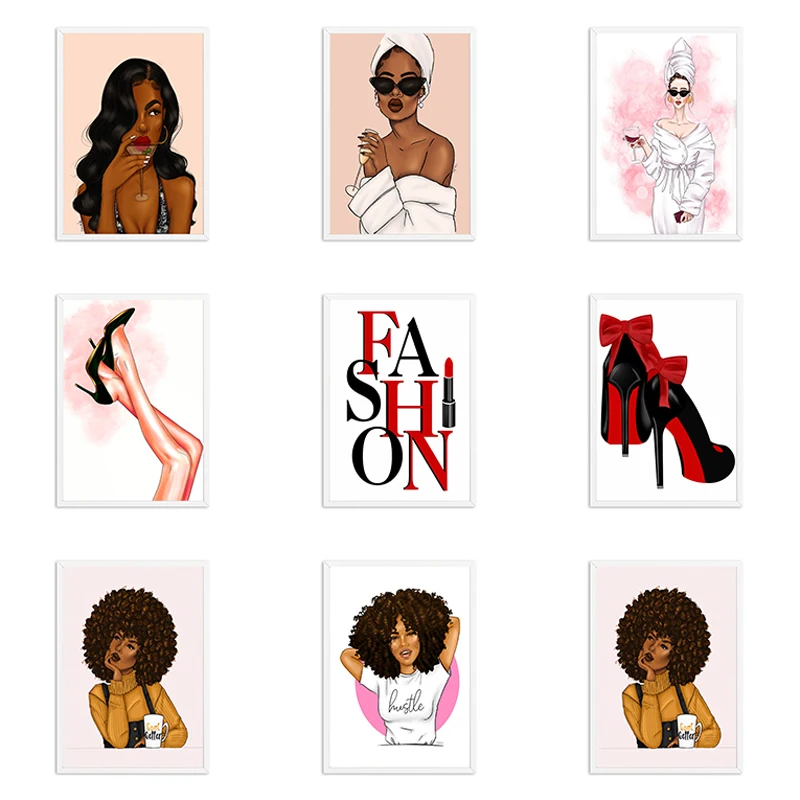 Обувь для девочек и обувь на высоком каблуке Полностью квадратные Алмазная