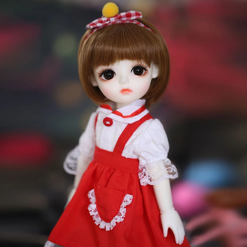 Lina Daisy fullset chouchou BJD SD кукла 1/6 модель тела для мальчиков и девочек фигурки Высокое